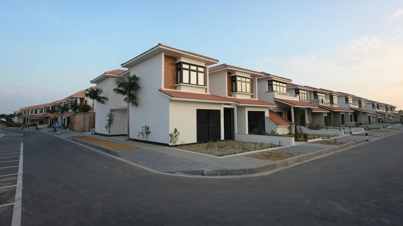 Bhoomi Villa Enclave — Gated villa plots with clubhouse and landscaped park